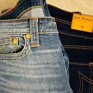 True Religion Jeans Bundle